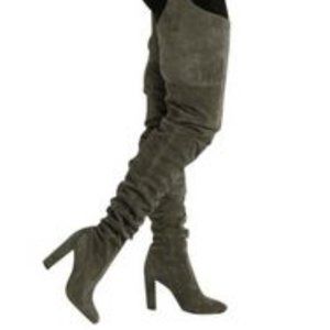 Chap boots